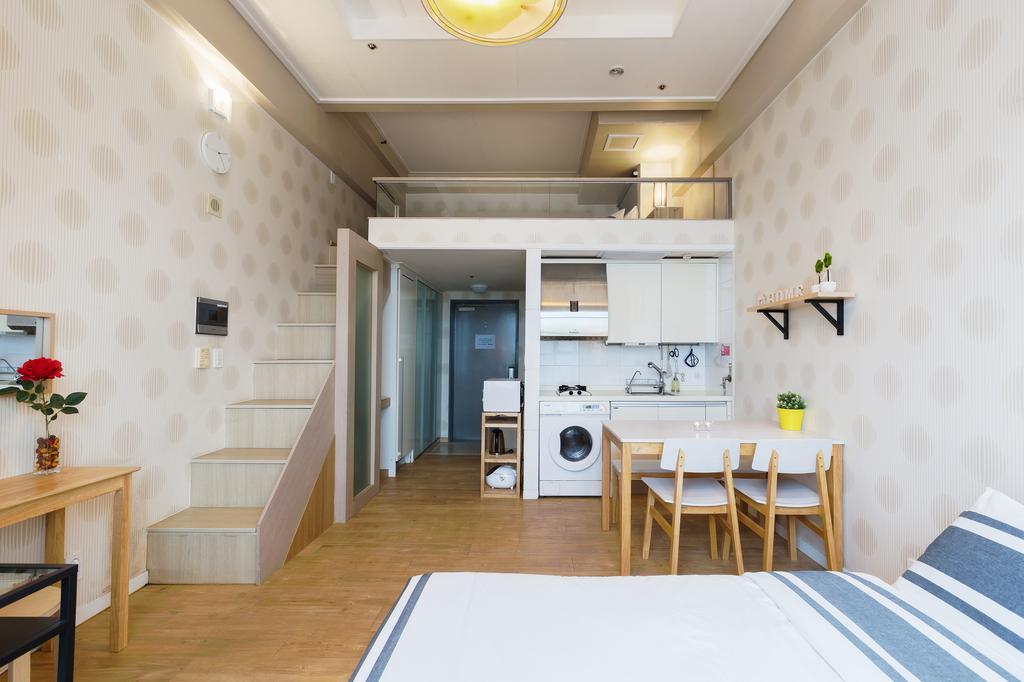 Appartement 202 House Seoul Station Extérieur photo