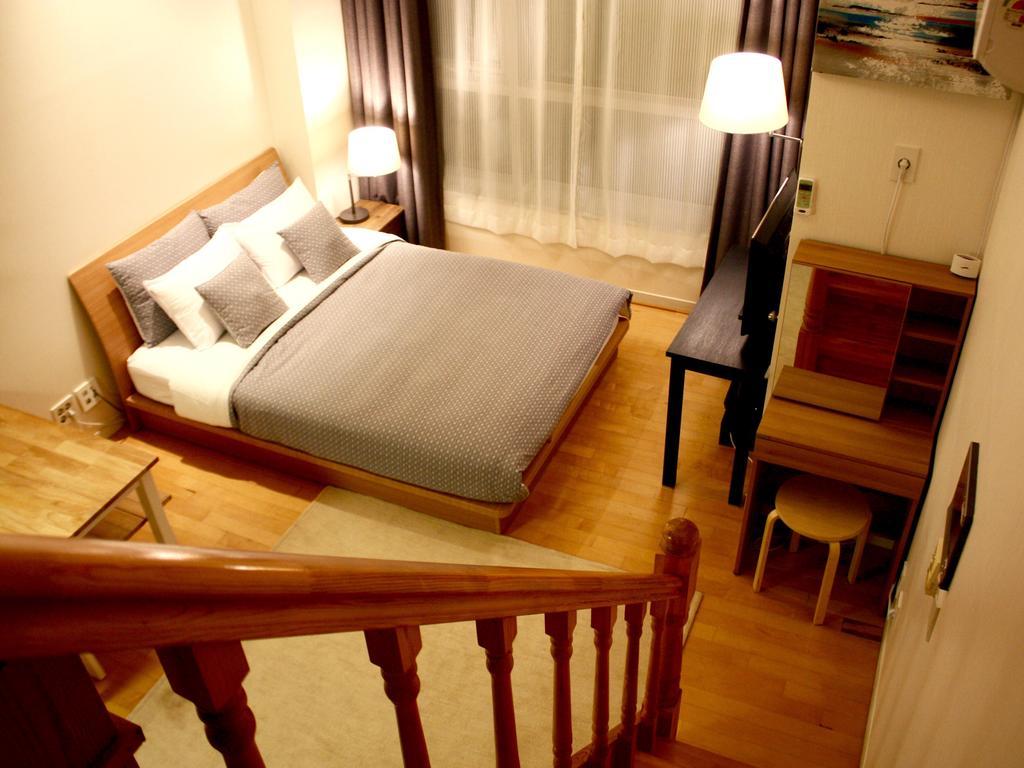 Appartement 202 House Seoul Station Extérieur photo